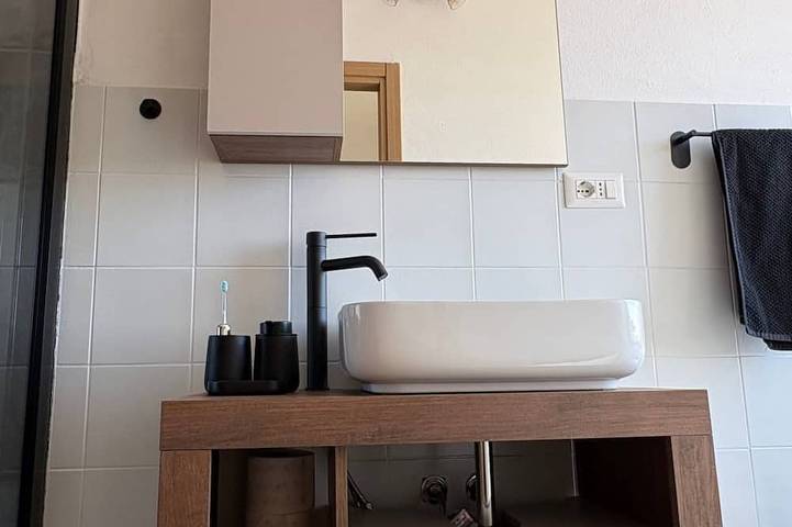 Ganze Wohnung, Zeit für Jazz \"2Br Apt Nr S.Teodoro\ in Berchidda, Olbia-Tempio