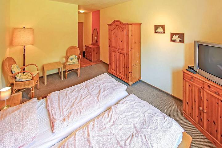Ferienwohnung für 8 Personen, mit Garten in Kuchelmiß - 4
