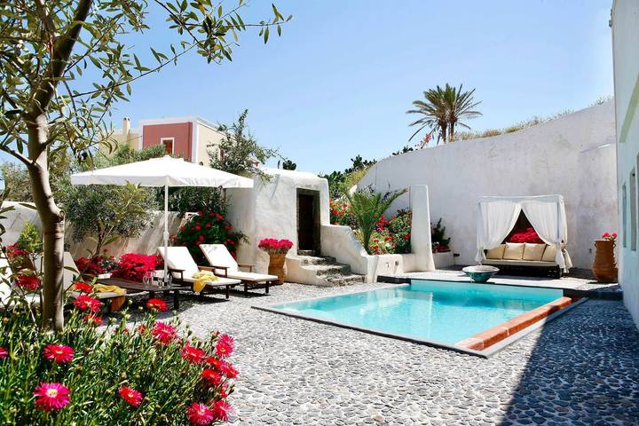 Ferienhaus für 4 Personen, mit Garten und Terrasse - 1