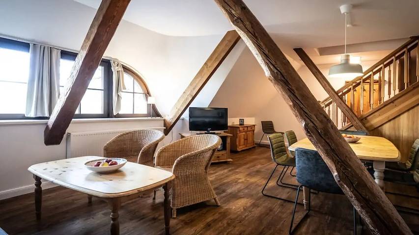 Ferienhaus für 8 Personen, mit Garten, mit Haustier in Bastorf - 4