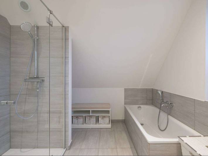 Ferienhaus für 6 Personen, mit Garten und Terrasse, mit Haustier in Tating - 4