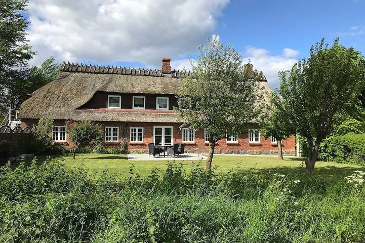 Ferienhaus für 6 Personen, mit Terrasse und Garten in Dollerup - 3