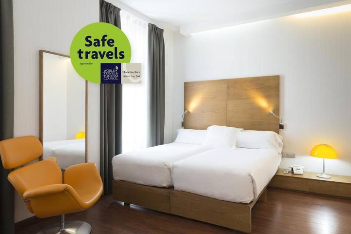 Hôtel pour 2 personnes