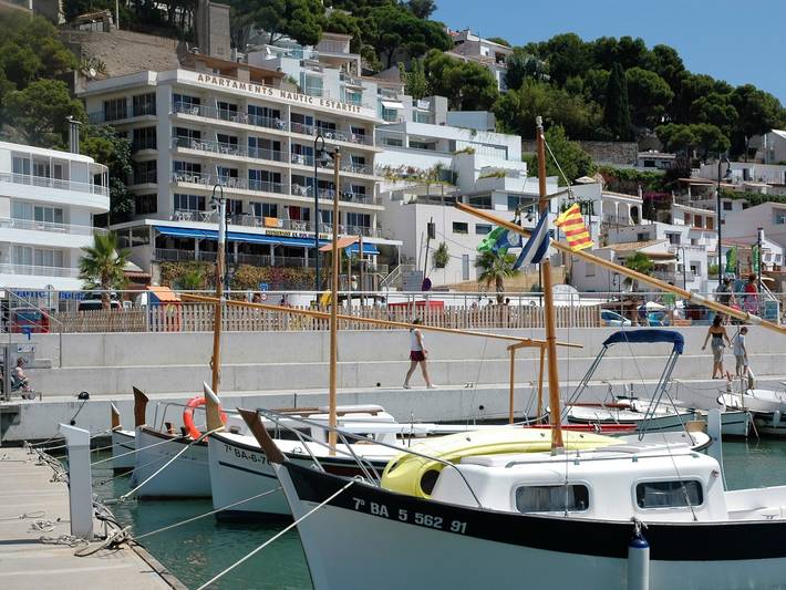 Ganze Wohnung, Nautische Ferien in L'Estartit mit Pool und Haustiere Erlaubt in l'Estartit, Torroella de Montgrí