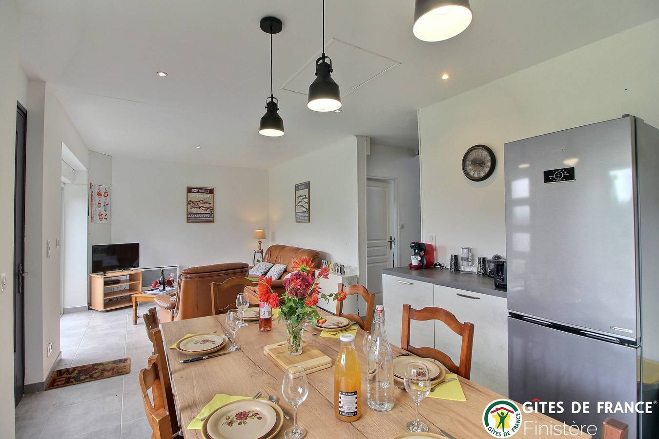 Menez Lamarzin in Plozévet, Region de Quimper