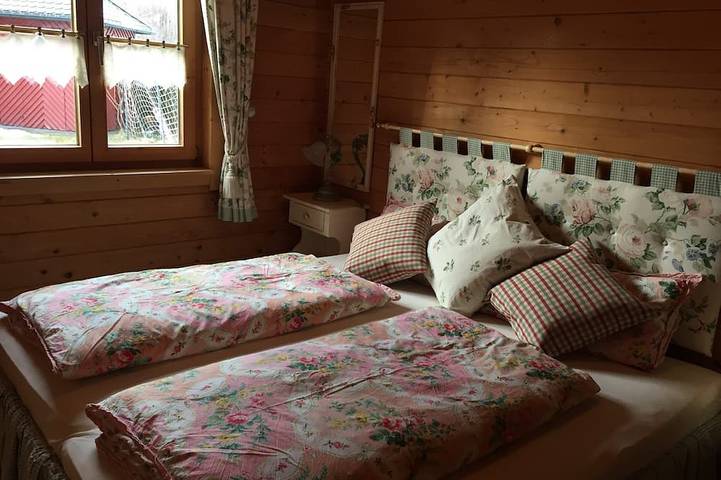 Hütte für 2 Personen am Forggensee - 3