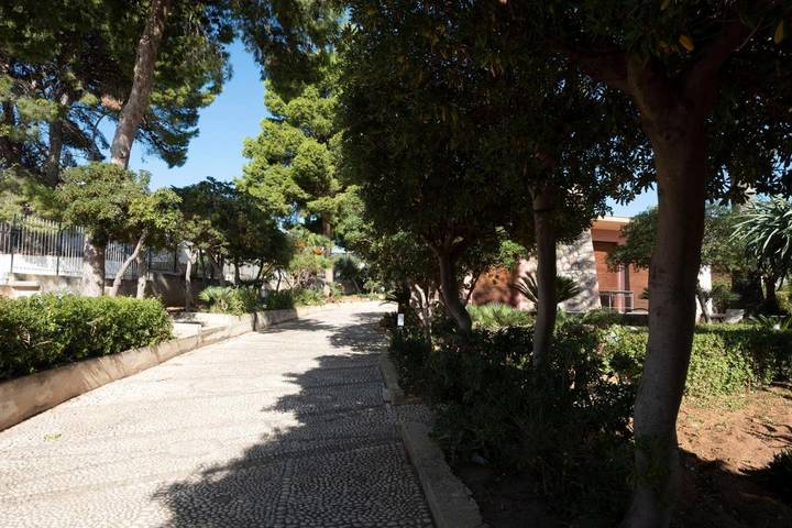 Villa pour 8 personnes, avec vue et jardin à San Vito Lo Capo - 2