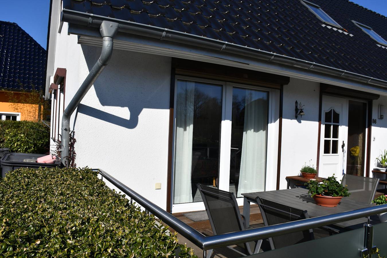 Ganze Ferienwohnung, Ostseebrise 1 in Strand Zingst, Zingst