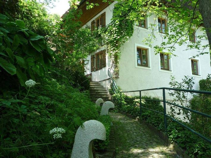 Ferienwohnung für 2 Personen, mit Terrasse in Tittmoning - 2