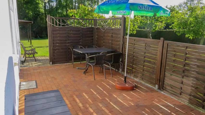 Bungalow für 4 Personen, mit Garten in Ribnitz-Damgarten - 4