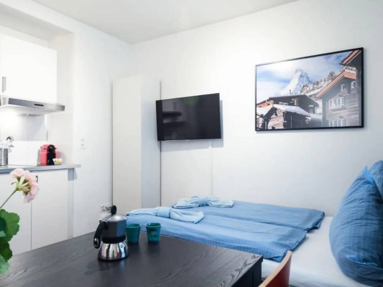 Ganze Wohnung, 1 Pièce 2 Personnes in Luzern Zustellkreis, Luzern