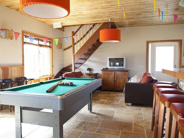 Ferienhaus für 20 Personen, mit Balkon/Terrasse und Terrasse in den Niederlande - 3