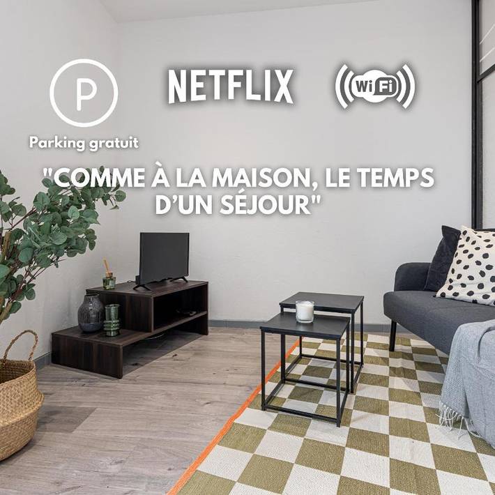 Appartement de vacances pour 2 personnes