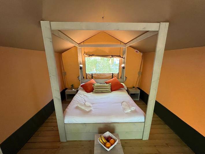 Camping für 2 Personen, mit Kinderpool in Nordspanien - 4