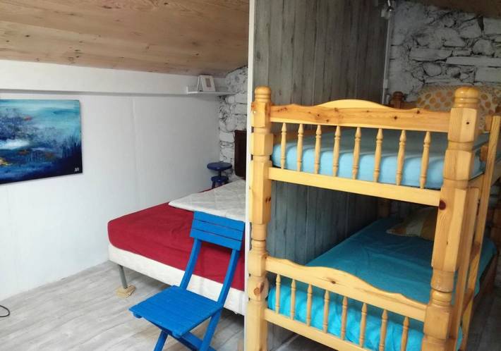 Location de vacances pour 3 personnes, avec jardin à Espelette - 2