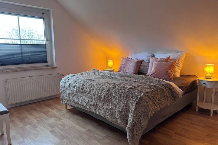 Ferienhaus für 6 Personen, mit Terrasse und Garten in Schüttorf - 4