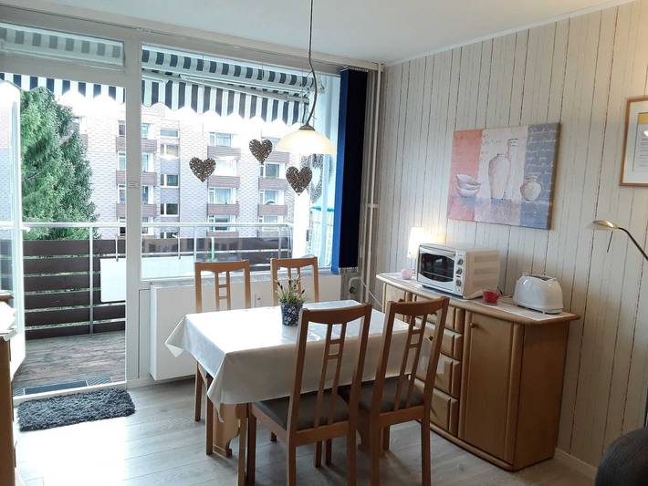 Ferienpark für 4 Personen, mit Balkon, kinderfreundlich in Altenau - 3