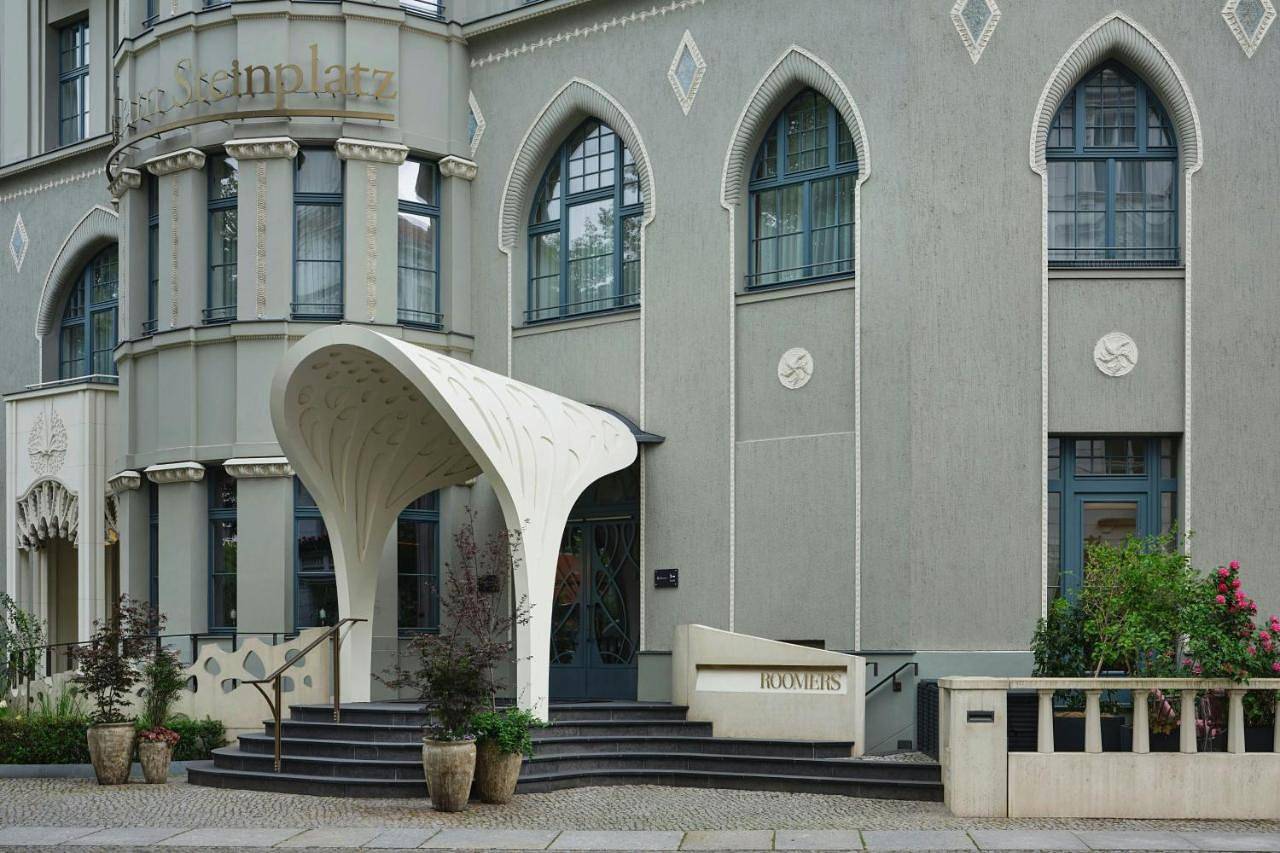 Roomers Berlin Steinplatz, Autograph Collection in Charlottenburg Berlin, Berlin