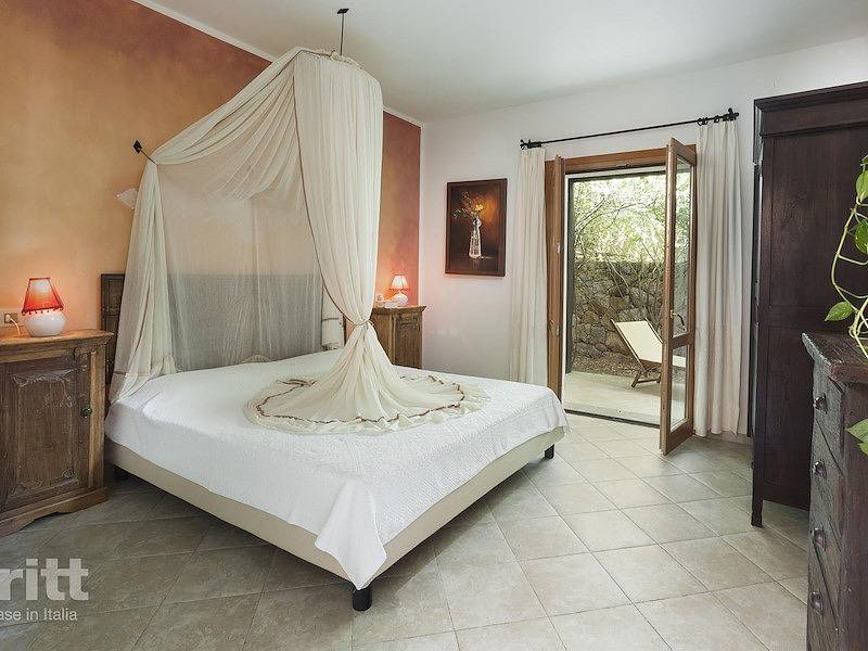 Casa vacanza per 8 persone con balcone/terrazza in Cannigione, Arzachena