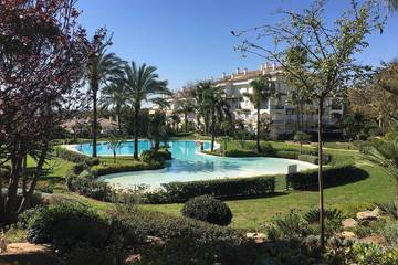 view of accommodation