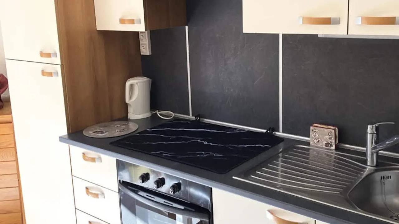 Apartamento vacacional entero, Ferienwohnung für 5 Personen (26 m²) in Super Lioran in Le Lioran, Laveissière