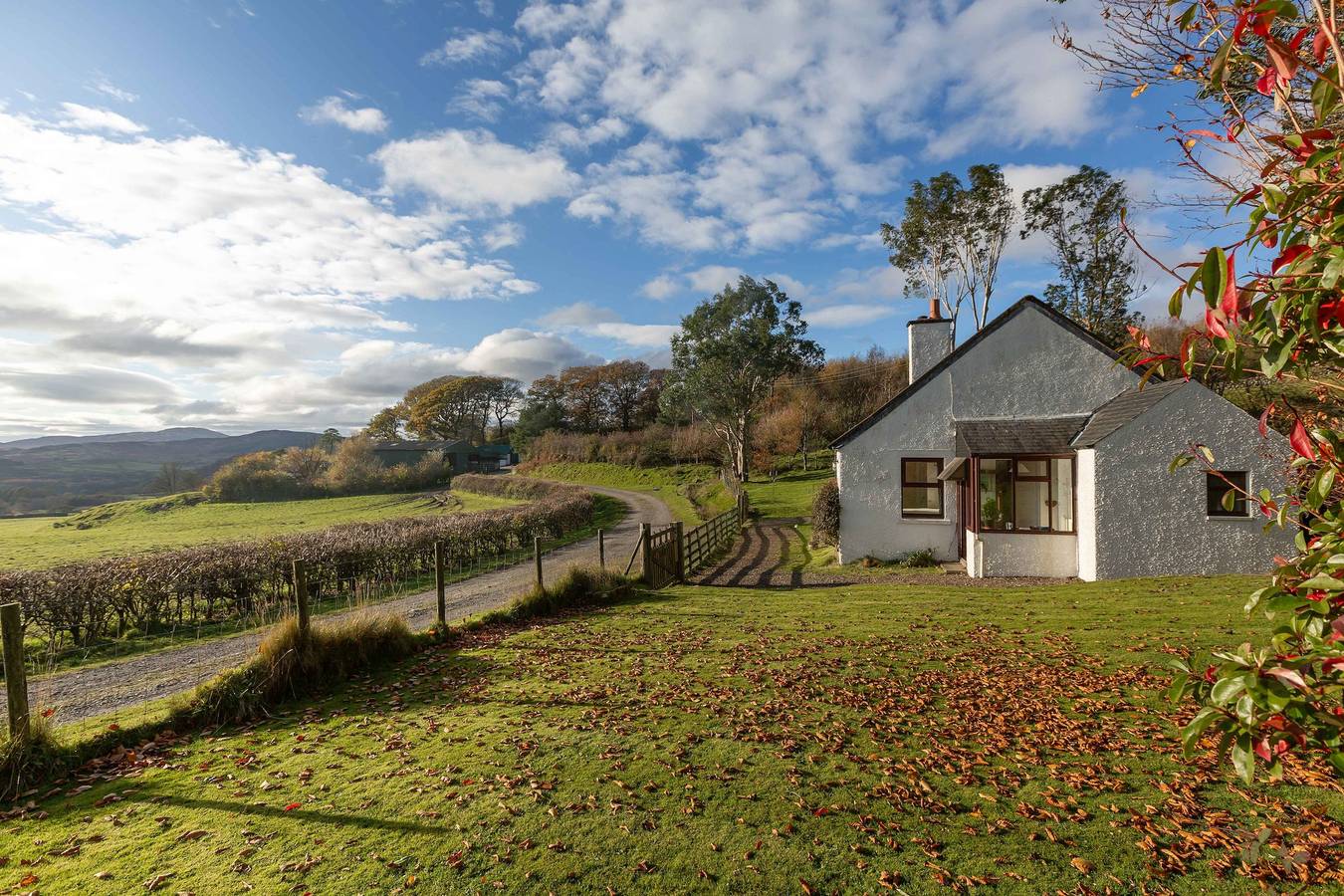 Laghead Cottage in Dumfries and Galloway