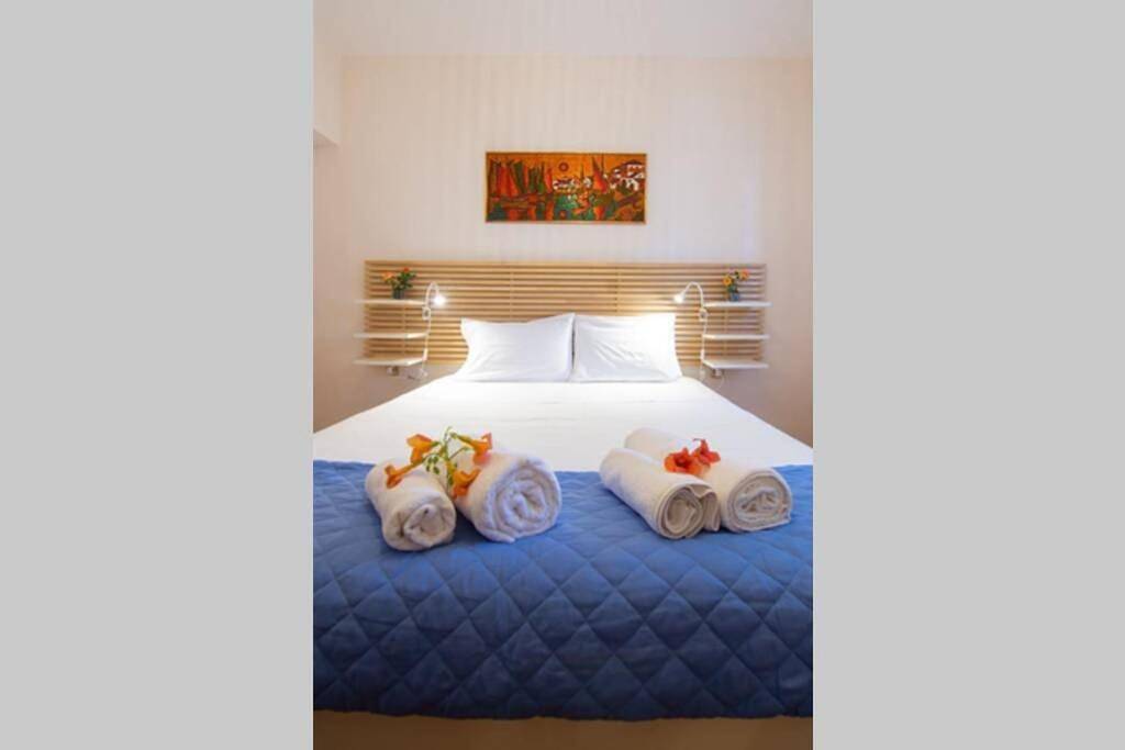 Ολόκληρο το διαμέρισμα, Two-Bedroom Apartment in Μπογδανάτικα, Παξούς
