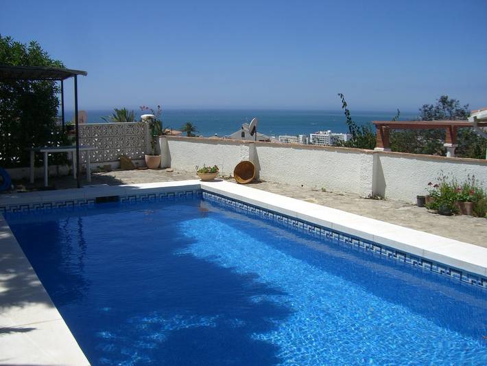 Location de vacances pour 6 personnes, avec Balcon et Jardin à Vélez-Málaga - 2