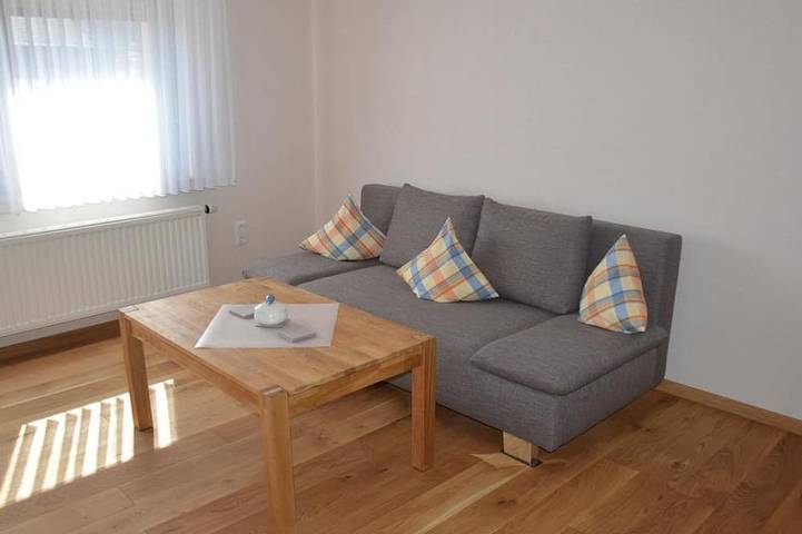 Ferienwohnung für 2 Personen, mit Garten in Morbach - 4