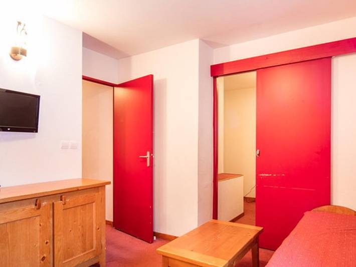 Location de vacances pour 4 personnes, avec sauna dans Valfréjus - 2