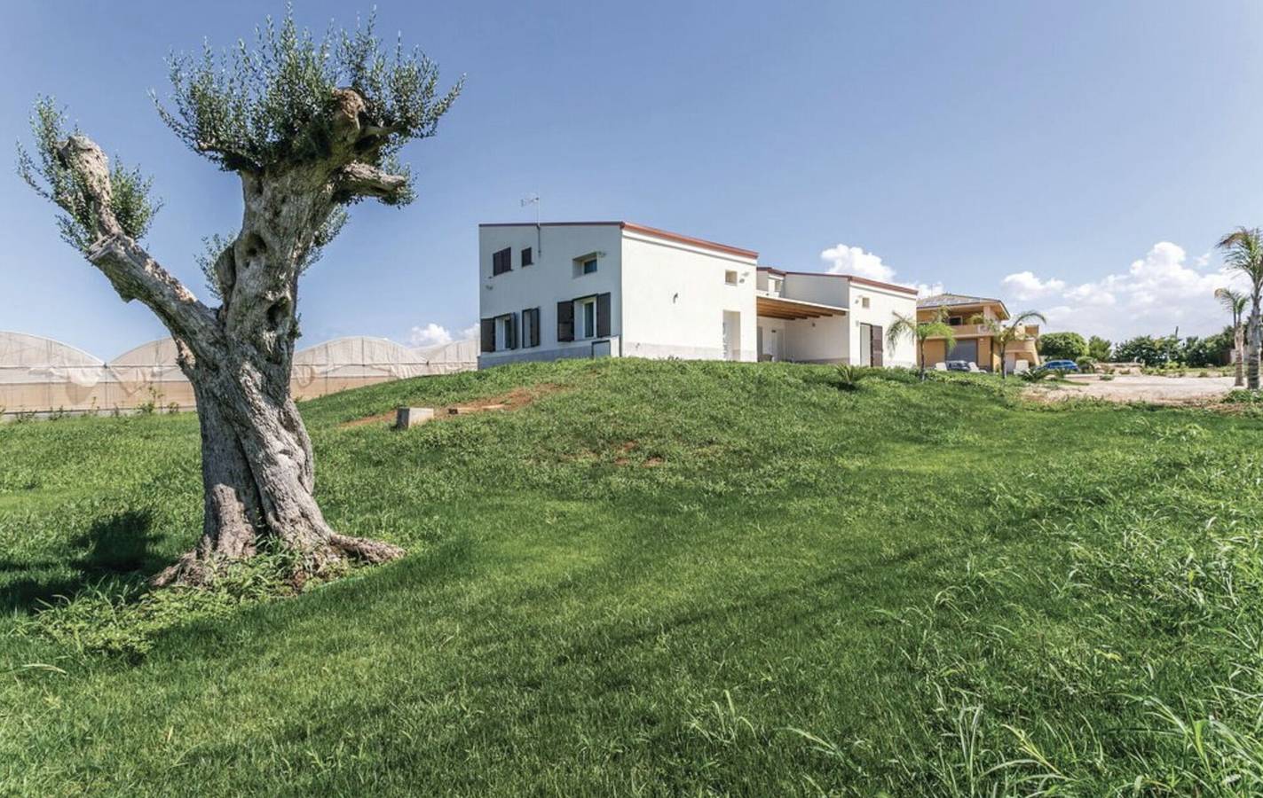 Villa Marzia in Ragusa, Provincia di Ragusa