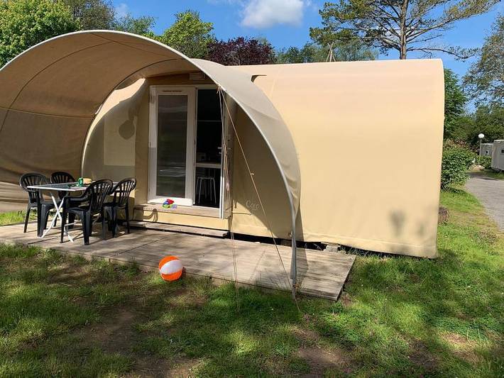 Location de vacances pour 4 personnes, avec sauna et bassin pour enfant à Guérande - 2