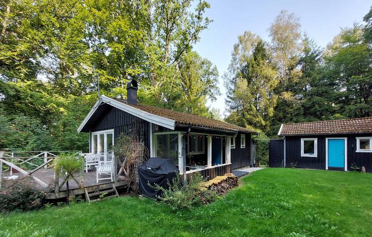 Ferienhaus für 4 Personen mit Ausblick in Höör und Umgebung