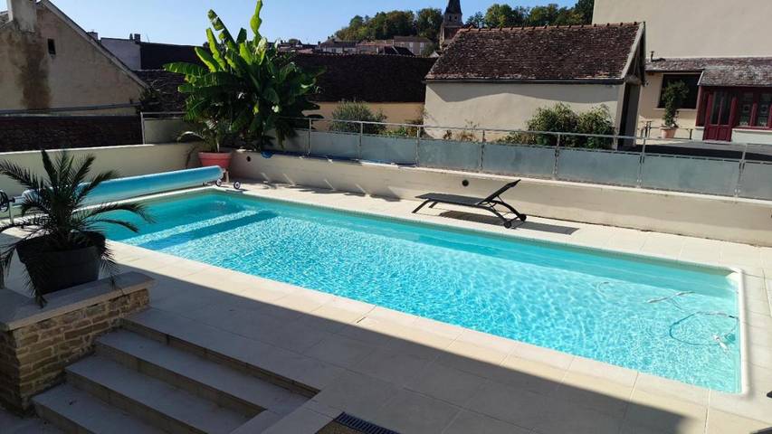 Location de vacances pour 6 personnes, avec terrasse dans Beine