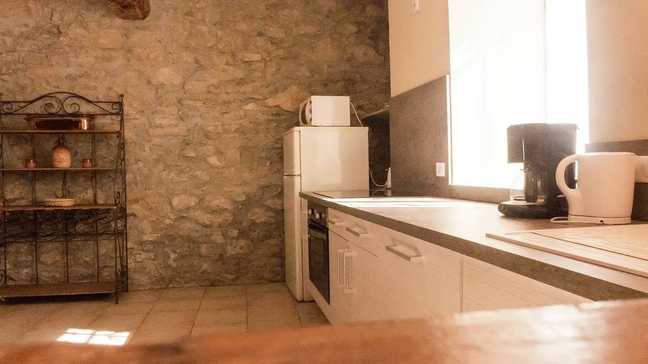 Maison de vacances pour 6 personnes avec terrasse in Montbrun-des-Corbières, Région de Narbonne