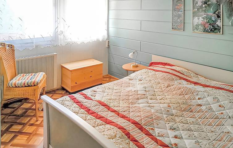 Appartement en bord de mer avec TV, parking, terrasse et cuisine in Ueckermünde, Vorpommern Greifswald