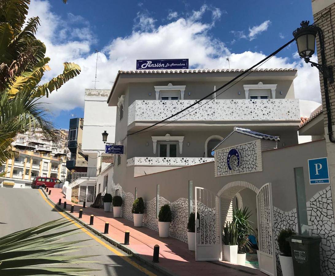 Pensión La Herradura in La Herradura, Almuñecar