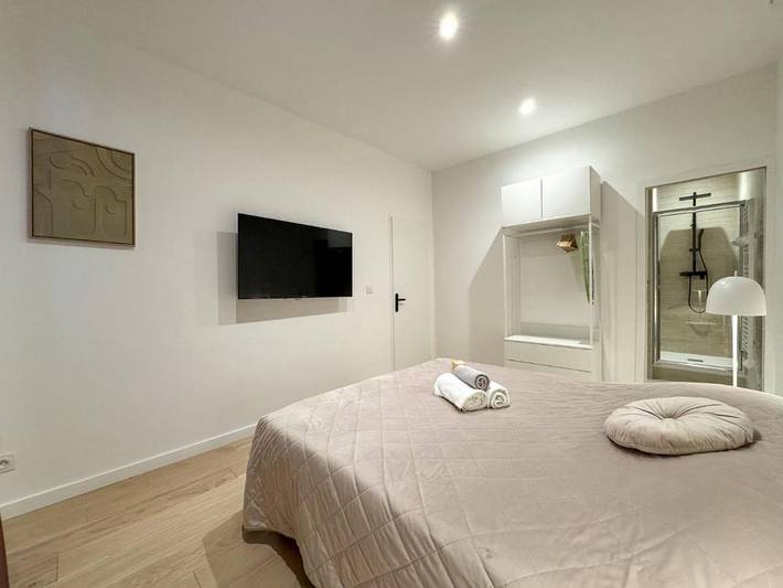 Gîte pour 4 personnes, avec terrasse à Clapiers - 2