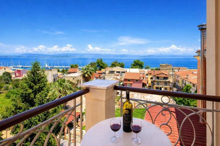 Appart’hôtel pour 4 personnes, avec jardin, animaux acceptés