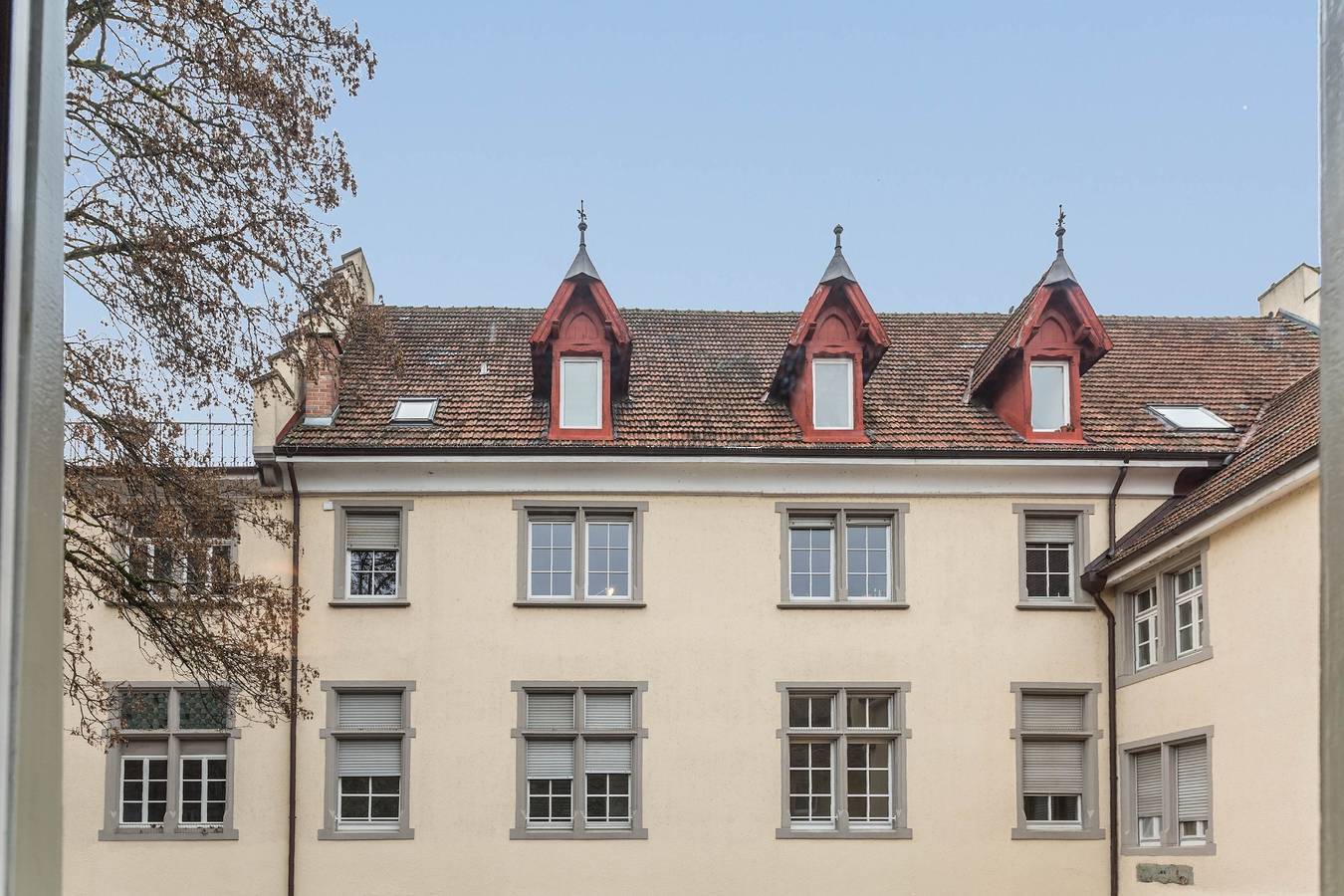 Vakantiewoning "Faden" in het centrum van Konstanz met wifi, foto 15