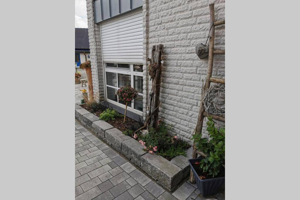 Ganze Wohnung, One-Bedroom Apartment in Schermbeck, Naturpark Hohe Mark - Westmünsterland