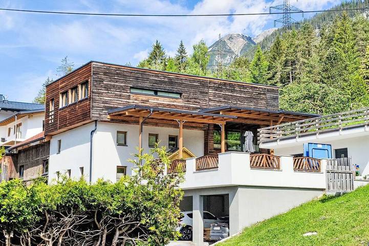 Ferienwohnung für 5 Personen, mit Terrasse - 1
