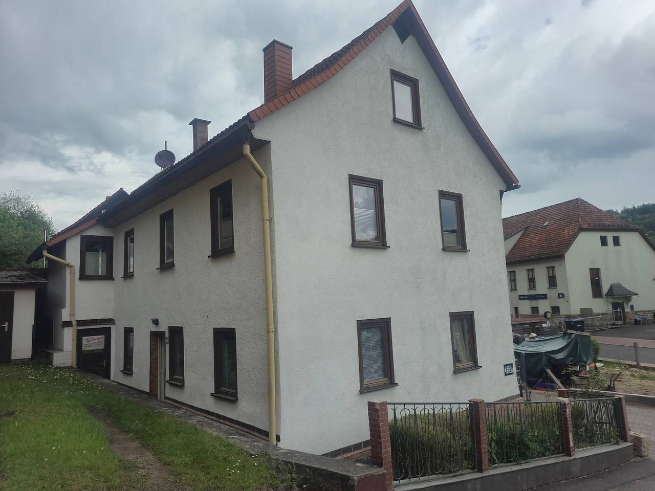 Holiday Home on the Edge of the Forest Near Rennsteig & Oberhof in Floh-Seligenthal, Rennsteig