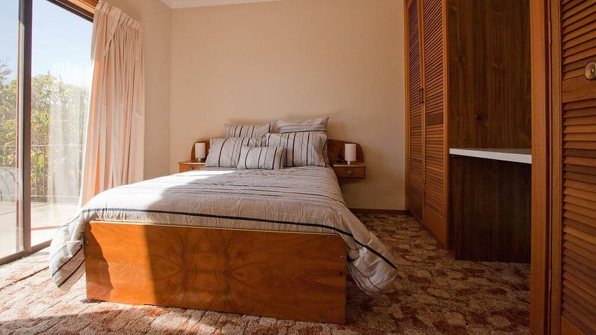 Holiday home for 10 people, with balcony in Bermagui