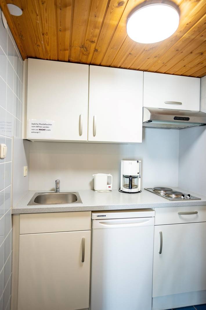 Hotel für 2 Personen, mit Terrasse und Garten sowie Sauna im Kleinwalsertal - 4