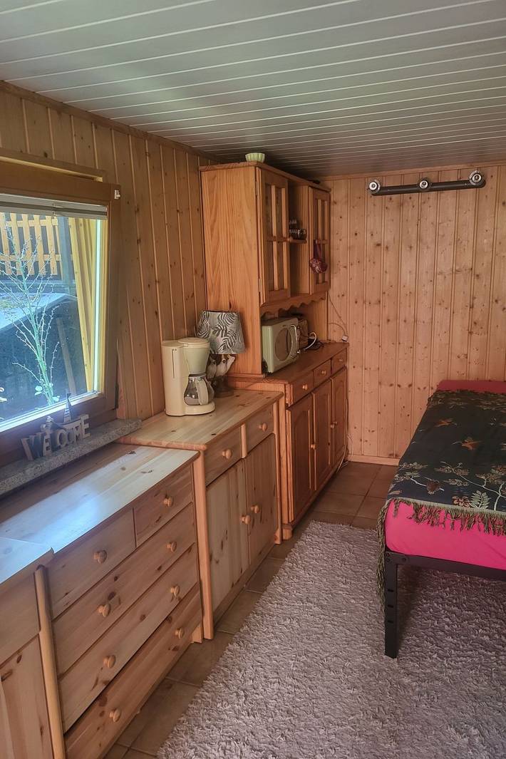 Ferienhaus für 4 Personen, mit Garten in Königstein - 4