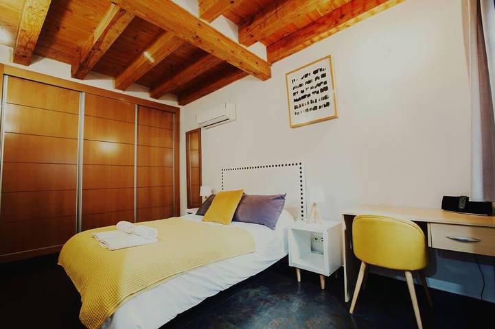 Ganze Wohnung, Duplex im jüdischen Viertel von Toledo in Toledo, Toledo Provinz