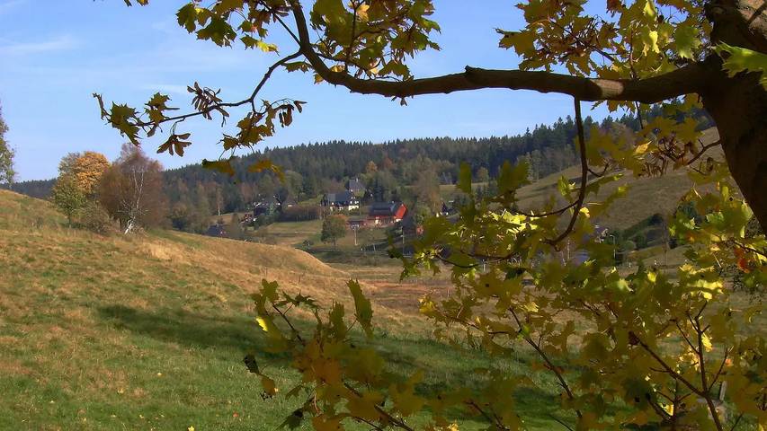 Ferienwohnung für 2 Personen, mit Terrasse in Altenberg - 4