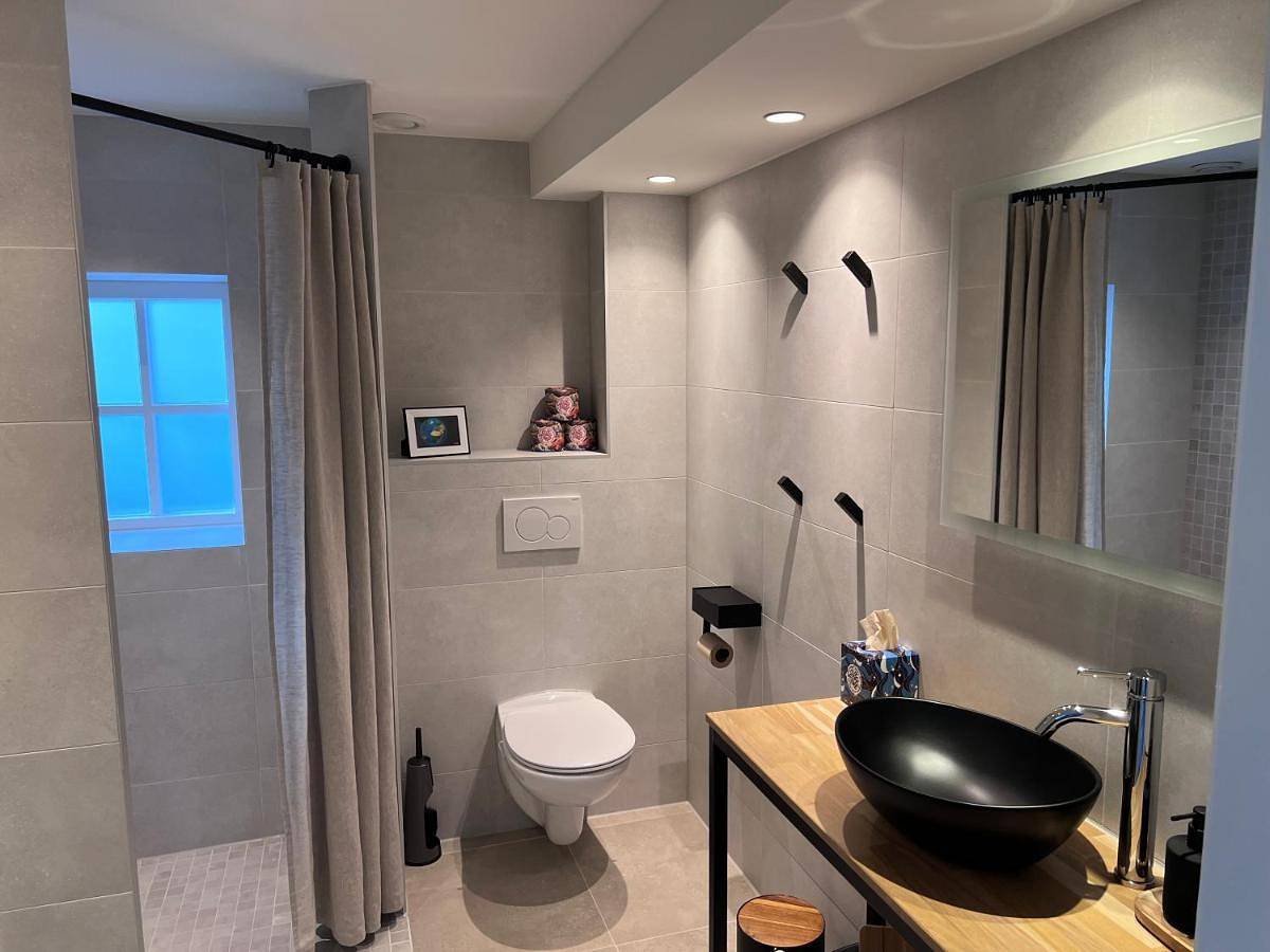 Queen Room with Garden View in Castricum, Noord-Holland - Nordseeküste