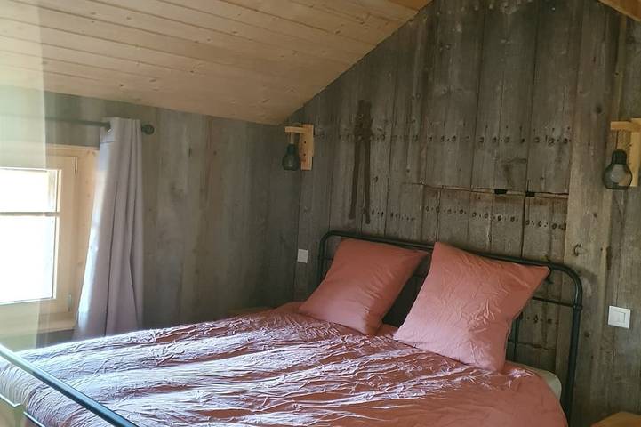 Location de vacances pour 12 personnes, avec jardin à Grand'Combe-Châteleu - 2